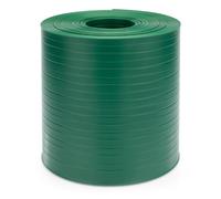 QUEST Tiras de protección visual Esteras de doble barra PVC Valla de protecci...