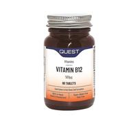 Quest Vitamins Stress B-Complex Tablets 30 (601196)