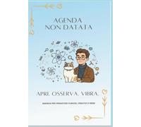 Questa non è un'agenda. È un esperimento.