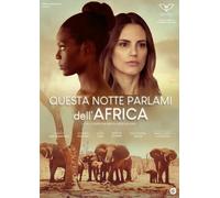 Questa notte parlami dell'Africa (DVD) Luca La Vopa (Importación USA)