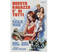 Questa Ragazza E' Di Tutti [Italia] [DVD]