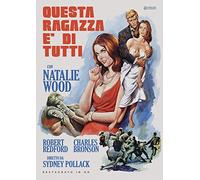 Questa Ragazza E' Di Tutti (Restaurato In Hd) [DVD]