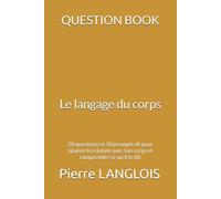 QUESTION BOOK - Rapport au Corps: 50 questions pour transformer ta relation à ton corps, comprendre tes cycles et avancer avec douceur