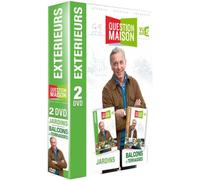 Question maison : extérieurs [Francia] [DVD]