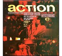 Question Mark and The Mysterians Action (Vinyl) 12" Album (Importación USA)