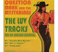Question Mark And The Mysterians - Doncha Want My Love / Hot n'Groovin / Funky Lady [Vinilo]