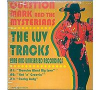Question Mark and the Mysterians - The Luv Tracks [VINYL] [Vinilo]