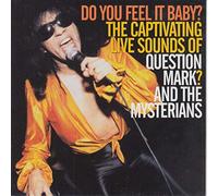 Question Mark & Mysterians - Do You Feel It Baby