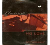 Question - No Love / Goodbye [Vinilo]