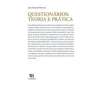 Questionarios : teoria e pratica