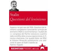 Questioni Del Leninismo (ebook)