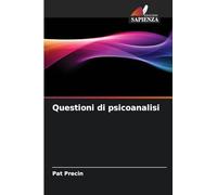 Questioni di psicoanalisi