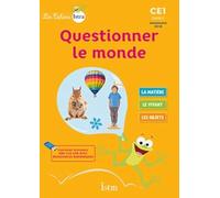 Questionner le monde CE1 Cycle 2 Les cahiers Istra