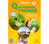 Questionner le monde CP-CE1 Odysséo