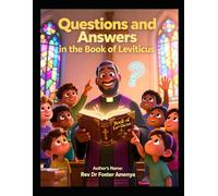 Questions and Answers in the Book of Leviticus