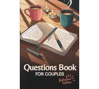 Questions book for Couples: The Relationship book | Back and Forth Love Journal | Relationship Fun