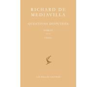 Questions disputées: Tome 6, 38-45 L'Homme: 8 (Bibliotheque Scolastique)