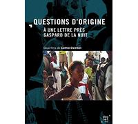 Questions d'origine : A une lettre près + Gaspard de la nuit [Francia] [DVD]