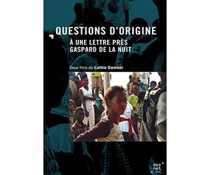 Questions d'origine : A une lettre près + Gaspard de la nuit [Francia] [DVD]