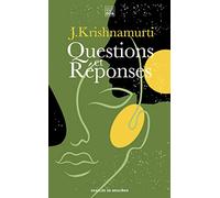Questions et réponses