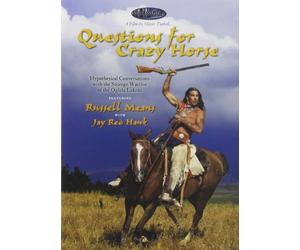 Questions for Crazy Horse [Reino Unido] [DVD]