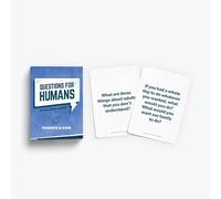 Questions for Humans - Parents & Kids: Connect With Other Humans Without Phones