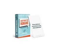 Questions for Humans - Parents & Kids: Connect With Other Humans Without Phones