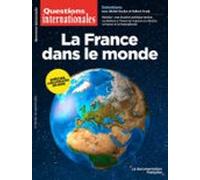 Questions Internationales : La France Dans Le Monde - N°119-120 (ebook