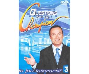 Questions pour un champion [Francia] [DVD]
