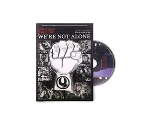 Questions - We're Not Alone [USA] [DVD]