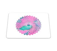 Questo Casa, Alfombrilla de ratón Rectangular con impresión Digital, Antideslizante, para Oficina y hogar, tamaño: 22 x 18 cm