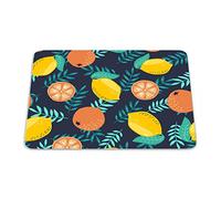 Questo Casa, Alfombrilla de ratón Rectangular con impresión Digital, Antideslizante, para Oficina y hogar, tamaño: 22 x 18 cm