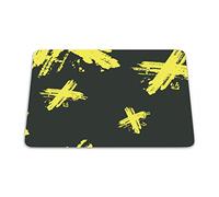 Questo Casa, Alfombrilla de ratón Rectangular con impresión Digital, Antideslizante, para Oficina y hogar, tamaño: 22 x 18 cm