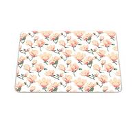 Questo Casa, Alfombrilla de ratón Rectangular con impresión Digital, Antideslizante, para Oficina y hogar, tamaño: 22 x 18 cm