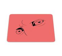 Questo Casa, Alfombrilla de ratón Rectangular con impresión Digital, Antideslizante, para Oficina y hogar, tamaño: 22 x 18 cm