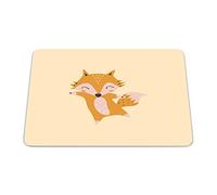 Questo Casa, Alfombrilla de ratón Rectangular con impresión Digital, Antideslizante, para Oficina y hogar, tamaño: 22 x 18 cm