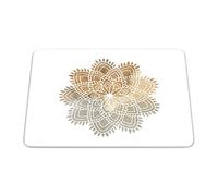 Questo Casa, Alfombrilla de ratón Rectangular con impresión Digital, Antideslizante, para Oficina y hogar, tamaño: 22 x 18 cm