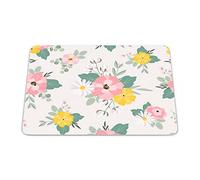 Questo Casa, Alfombrilla de ratón Rectangular con impresión Digital, Antideslizante, para Oficina y hogar, tamaño: 22 x 18 cm