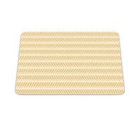 Questo Casa, Alfombrilla de ratón Rectangular con impresión Digital, Antideslizante, para Oficina y hogar, tamaño: 22 x 18 cm