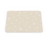 Questo Casa, Alfombrilla de ratón Rectangular con impresión Digital, Antideslizante, para Oficina y hogar, tamaño: 22 x 18 cm