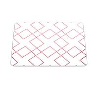 Questo Casa, Alfombrilla de ratón Rectangular con impresión Digital, Antideslizante, para Oficina y hogar, tamaño: 22 x 18 cm