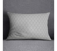 Questo Casa Funda de cojín Decorativa, Funda de cojín, Funda de Almohada, decoración del hogar, para sofá, café, tamaño: 35 x 50 cm, diseñada y Fabricada en Türkiye