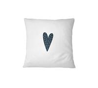 Questo Casa Funda de cojín Decorativa para decoración del hogar, sofá, café, tamaño 45 x 45 cm, diseñada y Fabricada en Turquía