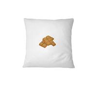 Questo Casa Funda de cojín Decorativa para decoración del hogar, sofá, café, tamaño 45 x 45 cm, diseñada y Fabricada en Turquía
