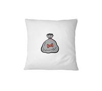 Questo Casa Funda de cojín Decorativa para decoración del hogar, sofá, café, tamaño 45 x 45 cm, diseñada y Fabricada en Turquía