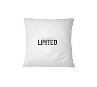 Questo Casa Funda de cojín Decorativa para decoración del hogar, sofá, café, tamaño 45 x 45 cm, diseñada y Fabricada en Turquía