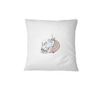 Questo Casa Funda de cojín Decorativa para decoración del hogar, sofá, café, tamaño 45 x 45 cm, diseñada y Fabricada en Turquía