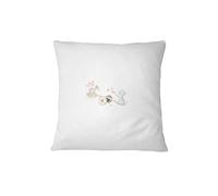 Questo Casa Funda de cojín Decorativa para decoración del hogar, sofá, café, tamaño 45 x 45 cm, diseñada y Fabricada en Turquía