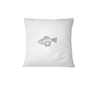 Questo Casa Funda de cojín Decorativa para decoración del hogar, sofá, café, tamaño 45 x 45 cm, diseñada y Fabricada en Turquía