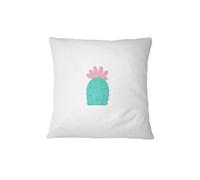 Questo Casa Funda de cojín Decorativa para decoración del hogar, sofá, café, tamaño 45 x 45 cm, diseñada y Fabricada en Turquía